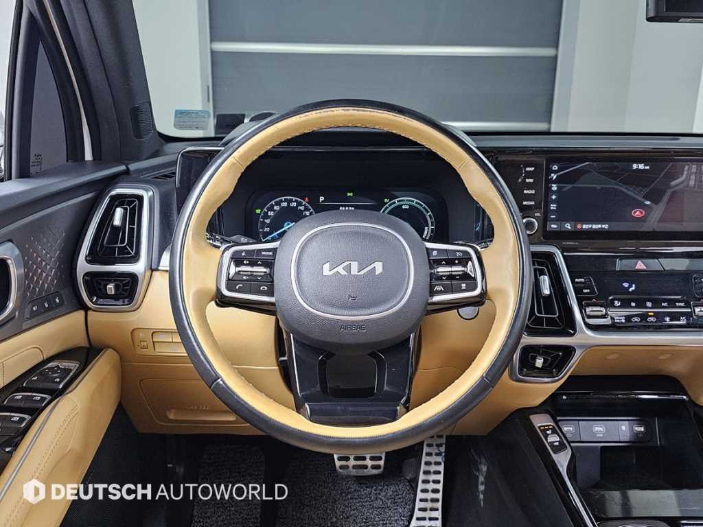 KIA Sorento 2022 Blanco - Importación desde Corea - HF Imports Iquique - Foto 13