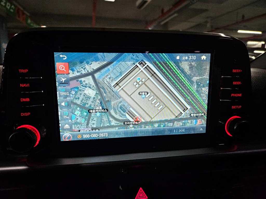 KIA Morning - Vista 10