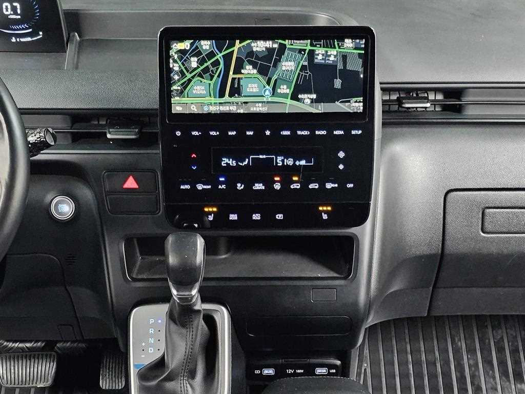 HYUNDAI Staria 2022 Gris - Importación desde Corea - HF Imports Iquique - Foto 14