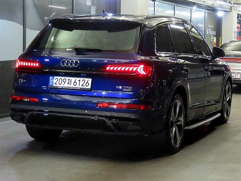 Audi Q7 - Vista 4