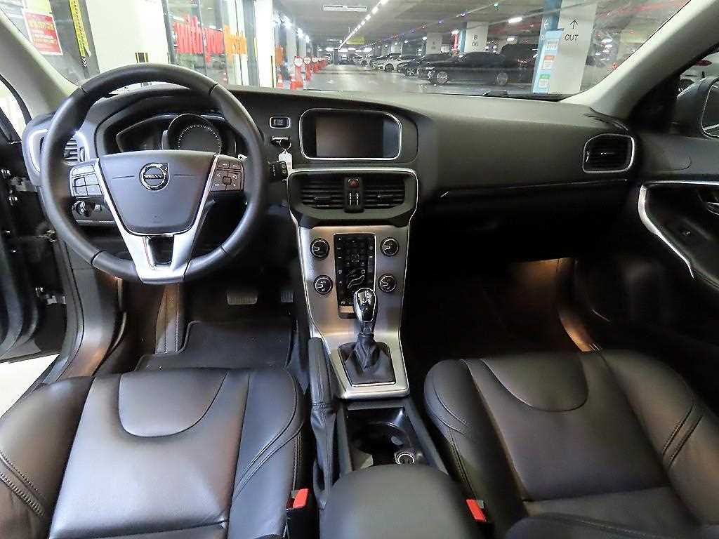 Volvo V40 - Vista 10