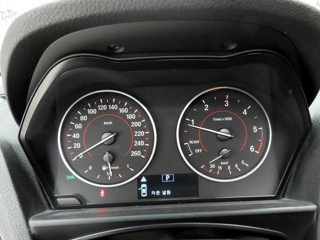 BMW 1 series - Vista 5