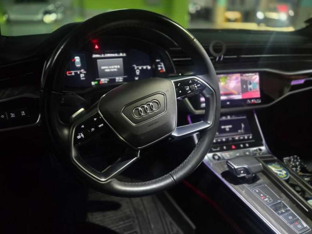 Audi A6 - Vista 7