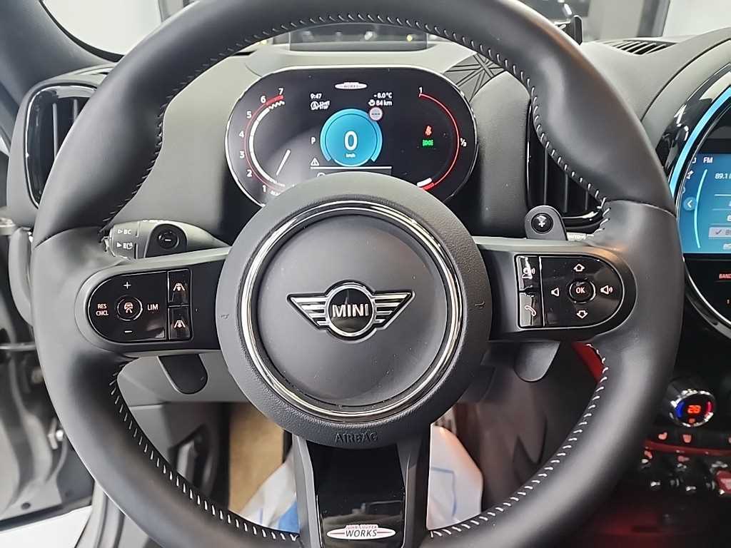 Mini Countryman - Vista 9