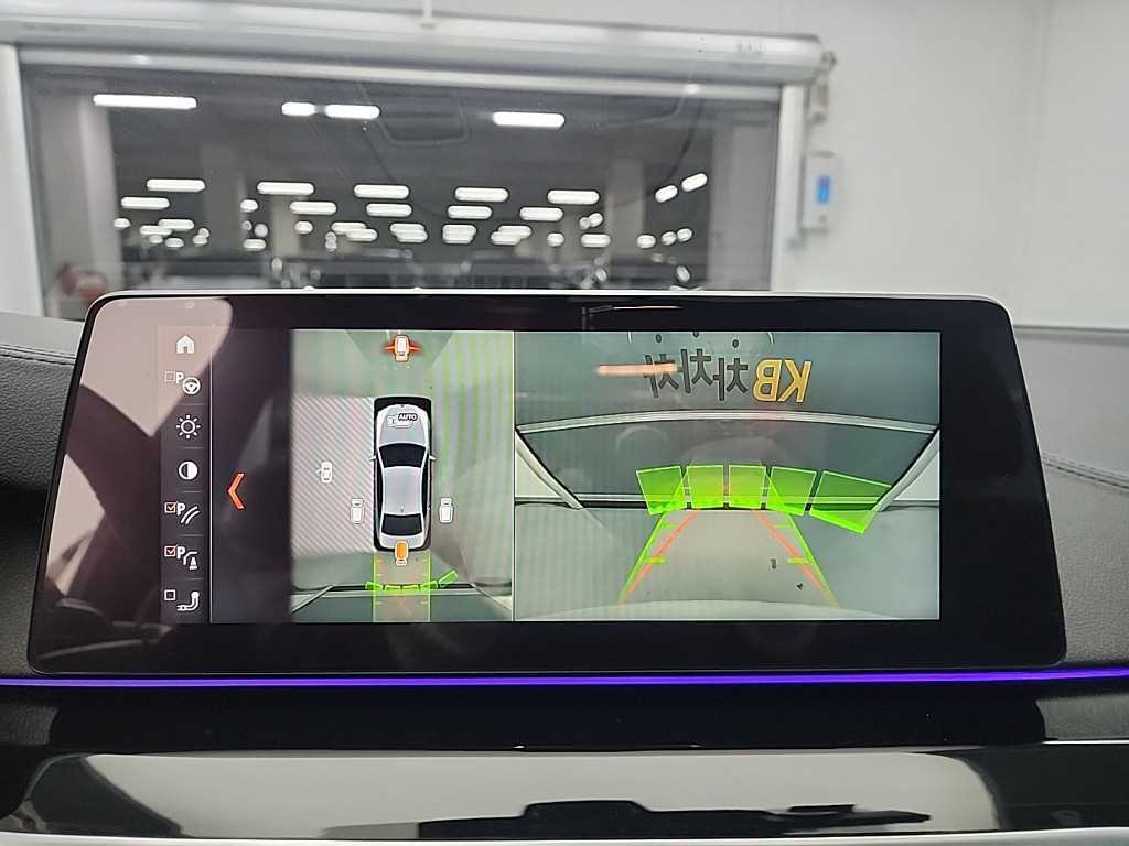 BMW 5 Series 2018 Blanco - Importación desde Corea - HF Imports Iquique - Foto 16