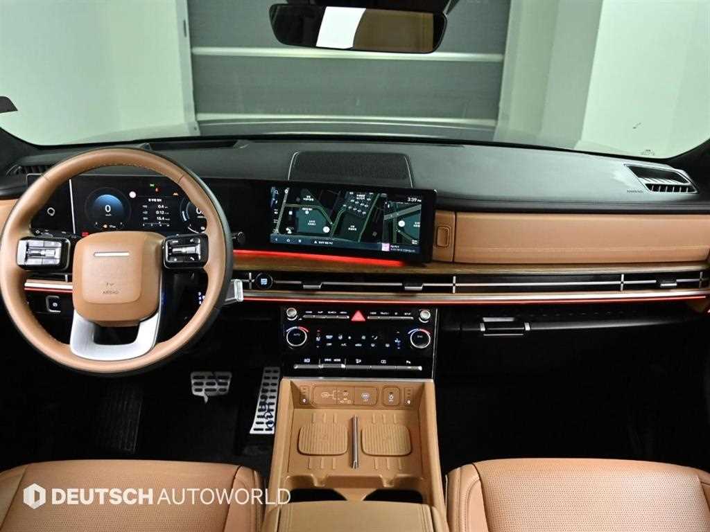 HYUNDAI Santa Fe - Vista 7