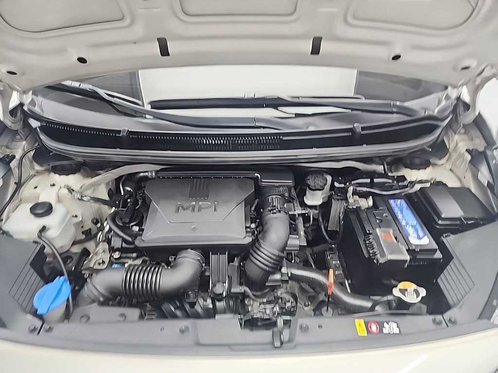 KIA Morning - Vista 5