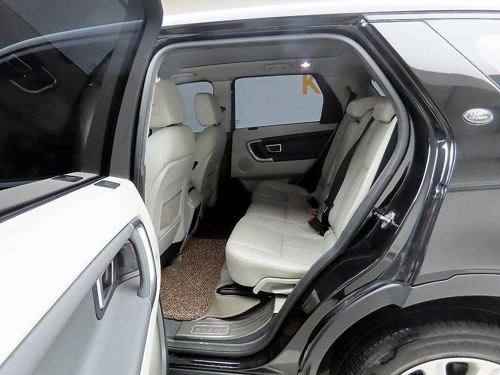 Land Rover Discovery Sports 2016 - Importación desde Corea - HF Imports Iquique - Foto 13