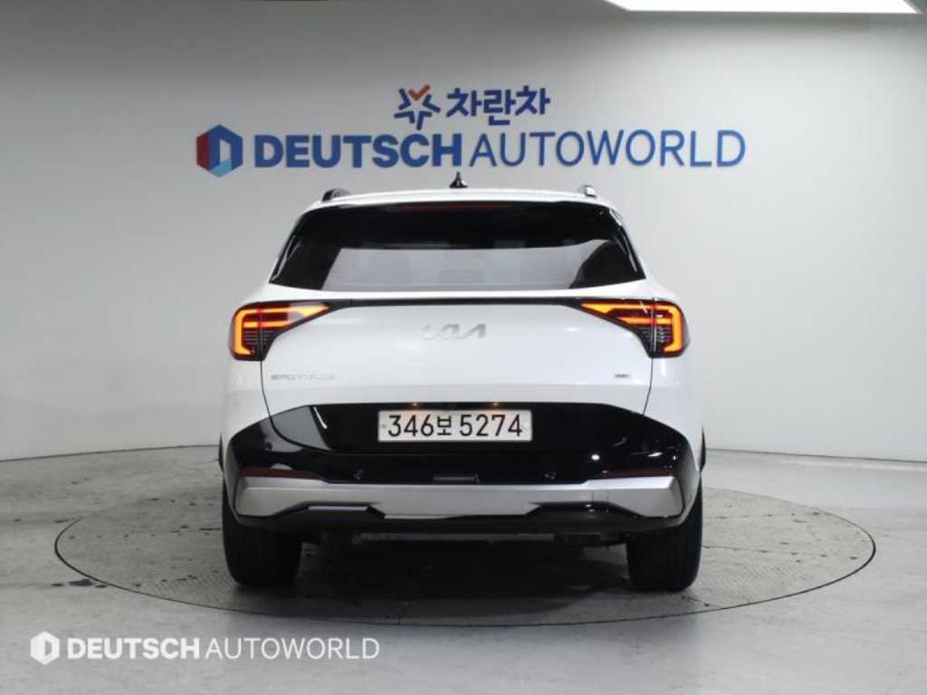 KIA Sportage - Vista 4