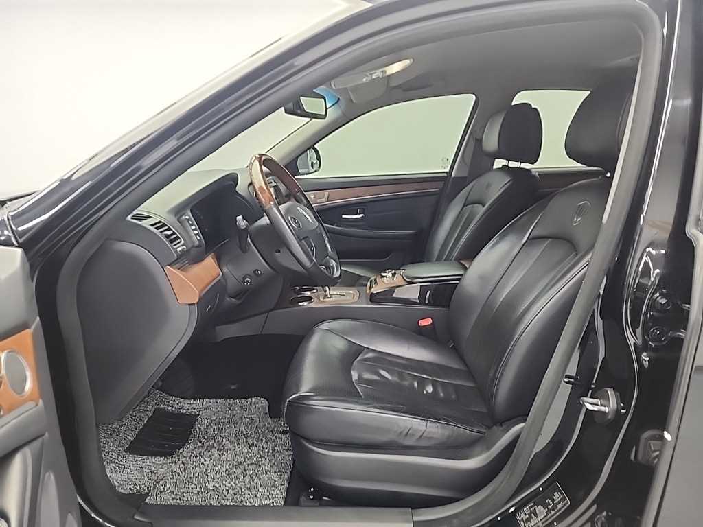 Ssangyong Chairman - Vista 11