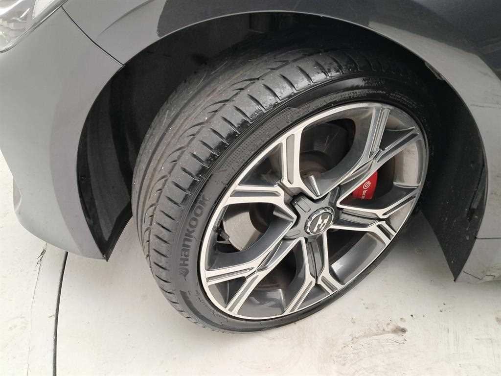 KIA Stinger 2018 Gris - Importación desde Corea - HF Imports Iquique - Foto 20