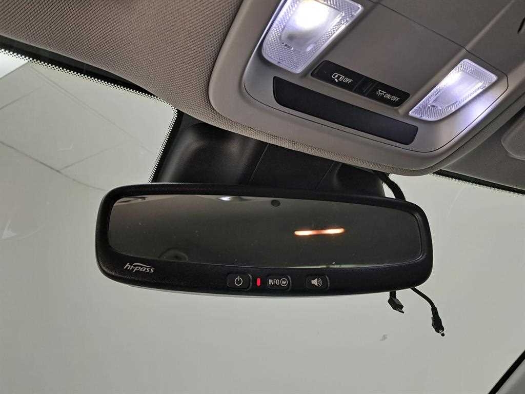 Chevrolet Malibu 2019 Gris - Importación desde Corea - HF Imports Iquique - Foto 16