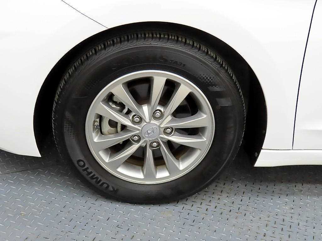 HYUNDAI Avante 2020 Blanco - Importación desde Corea - HF Imports Iquique - Foto 19