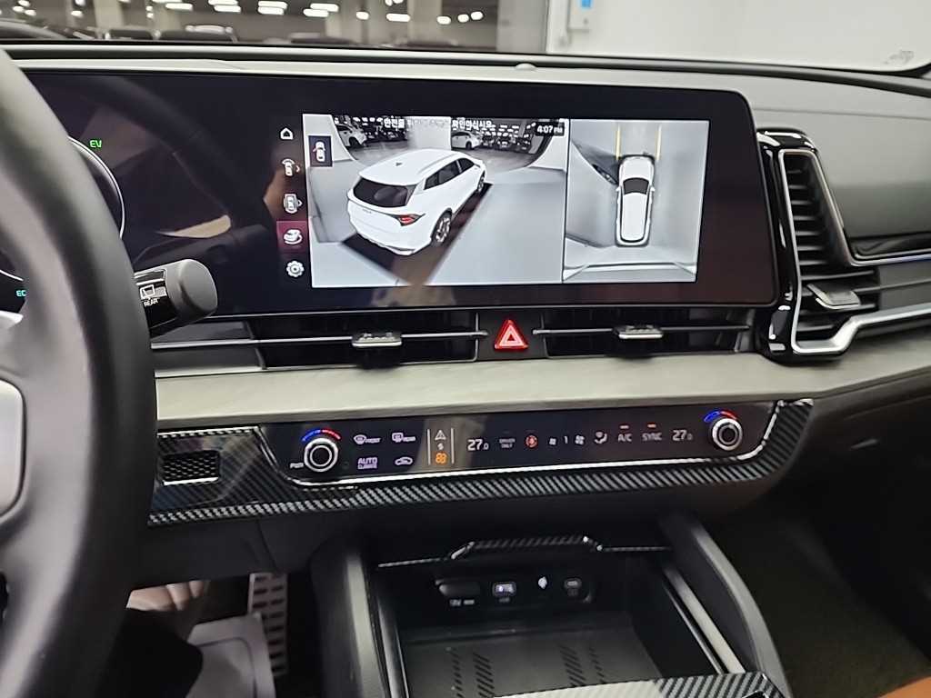 KIA Sportage - Vista 10