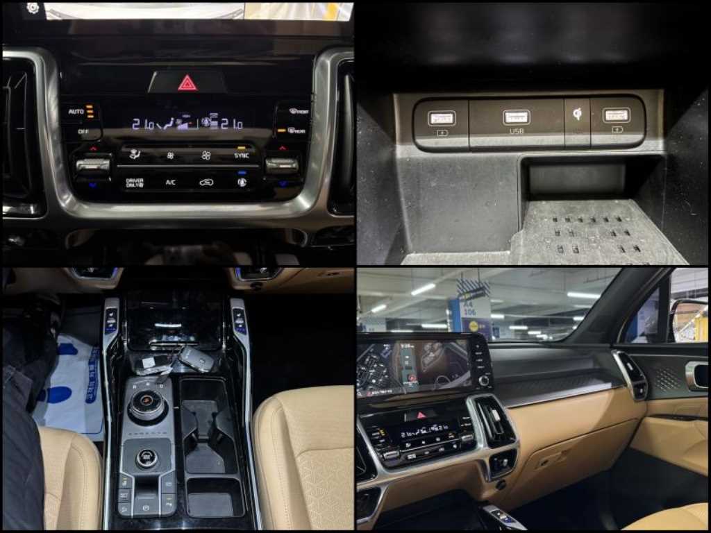 KIA Sorento - Vista 11