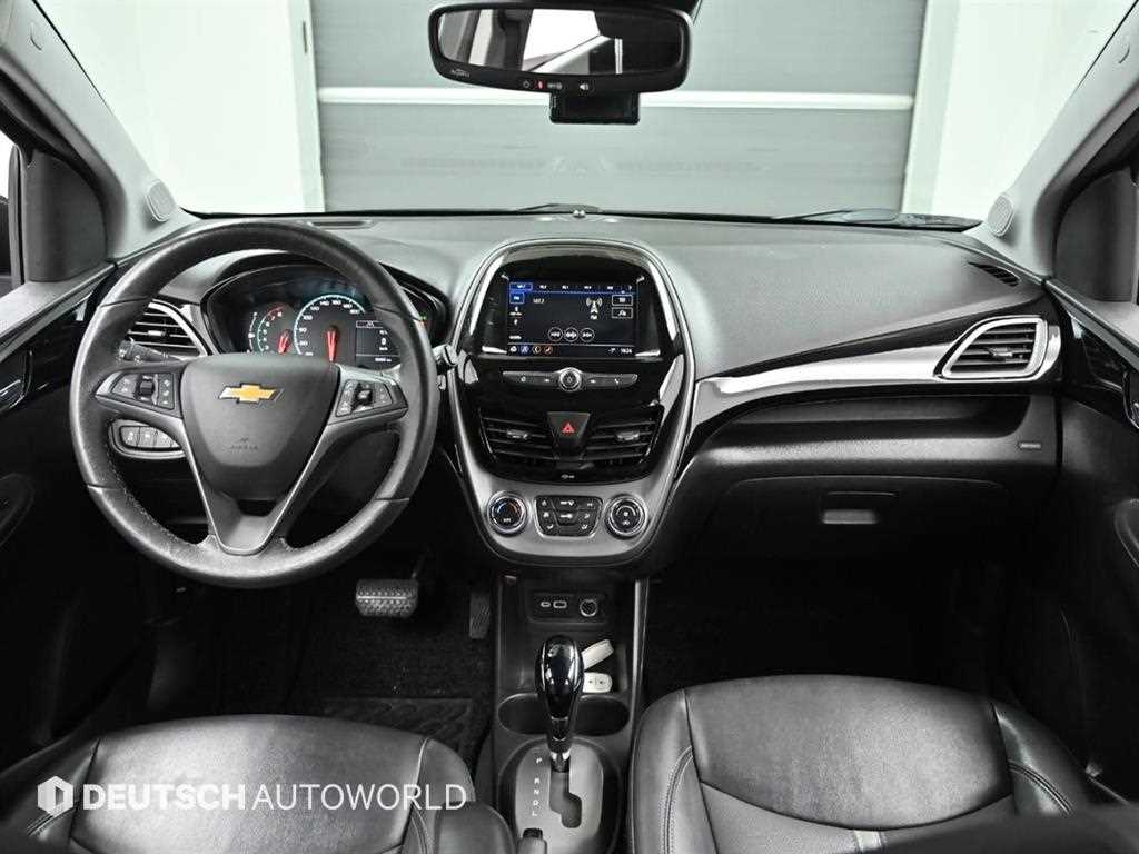 Chevrolet Spark - Vista 7