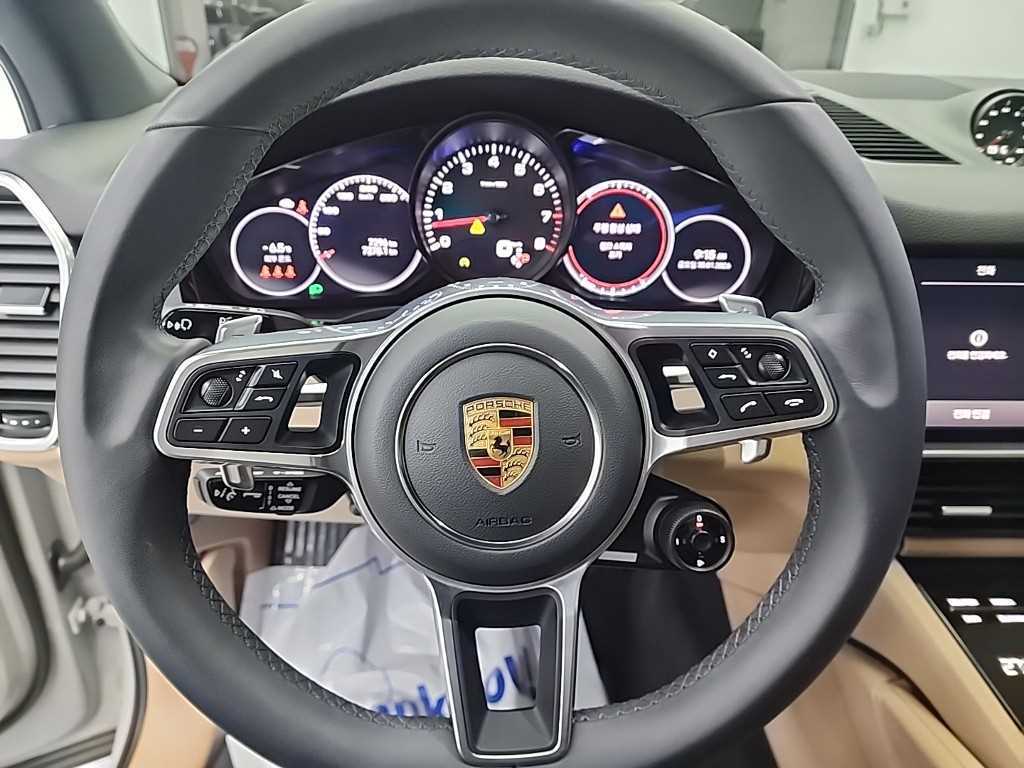 Porsche Cayenne - Vista 9