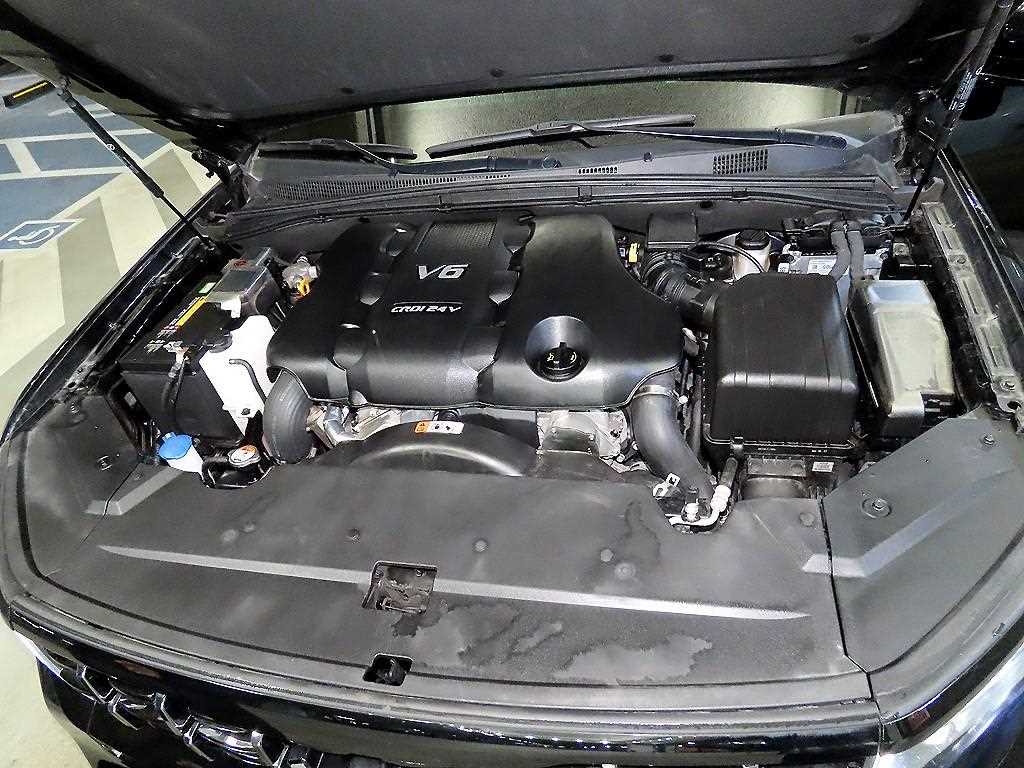 KIA Mohave 2024 Negro - Importación desde Corea - HF Imports Iquique - Foto 19