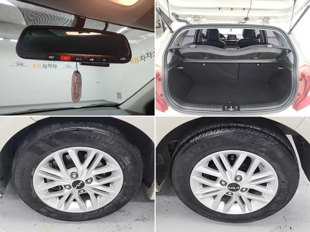 KIA Morning 2023 Blanco - Importación desde Corea - HF Imports Iquique - Foto 19