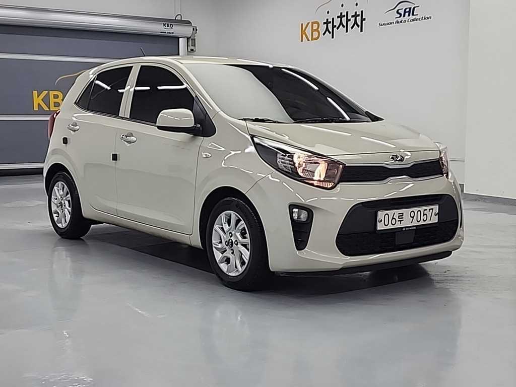 KIA Morning - Vista 4