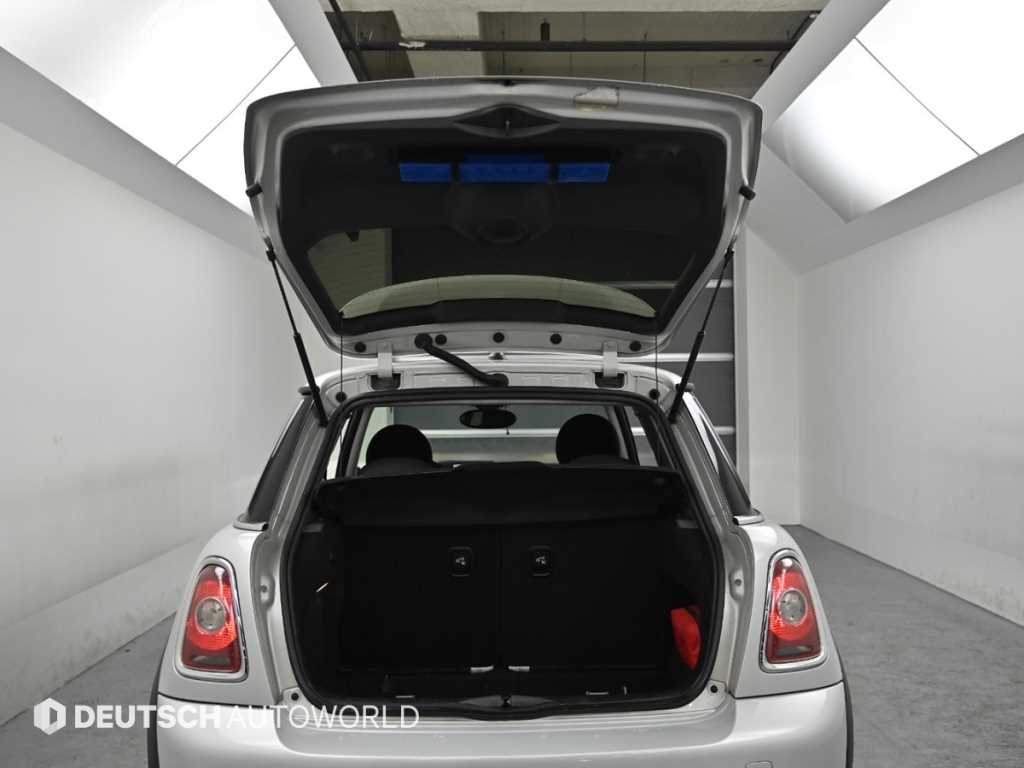 Mini Cooper 2010 Gris - Importación desde Corea - HF Imports Iquique - Foto 20