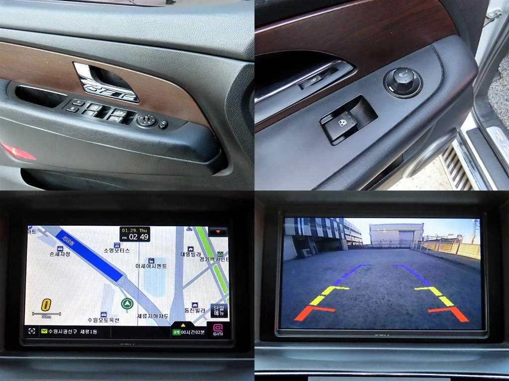 Ssangyong Rexton 2013 Plateado - Importación desde Corea - HF Imports Iquique - Foto 18