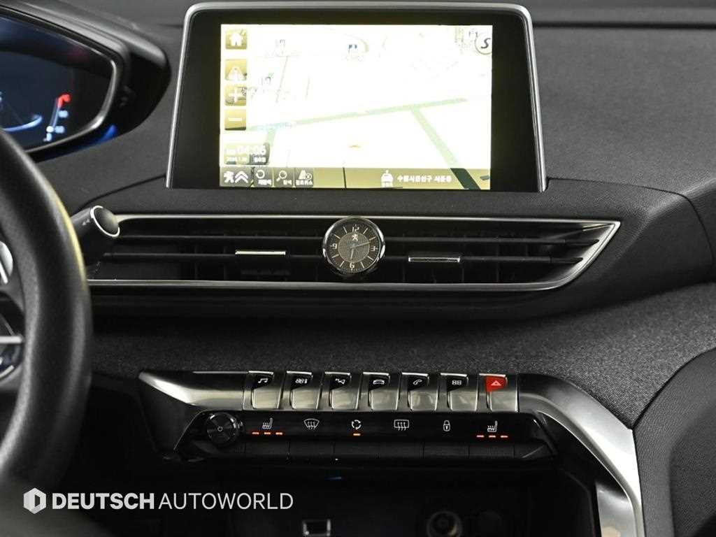 Peugeot 3008 2017 Blanco - Importación desde Corea - HF Imports Iquique - Foto 14