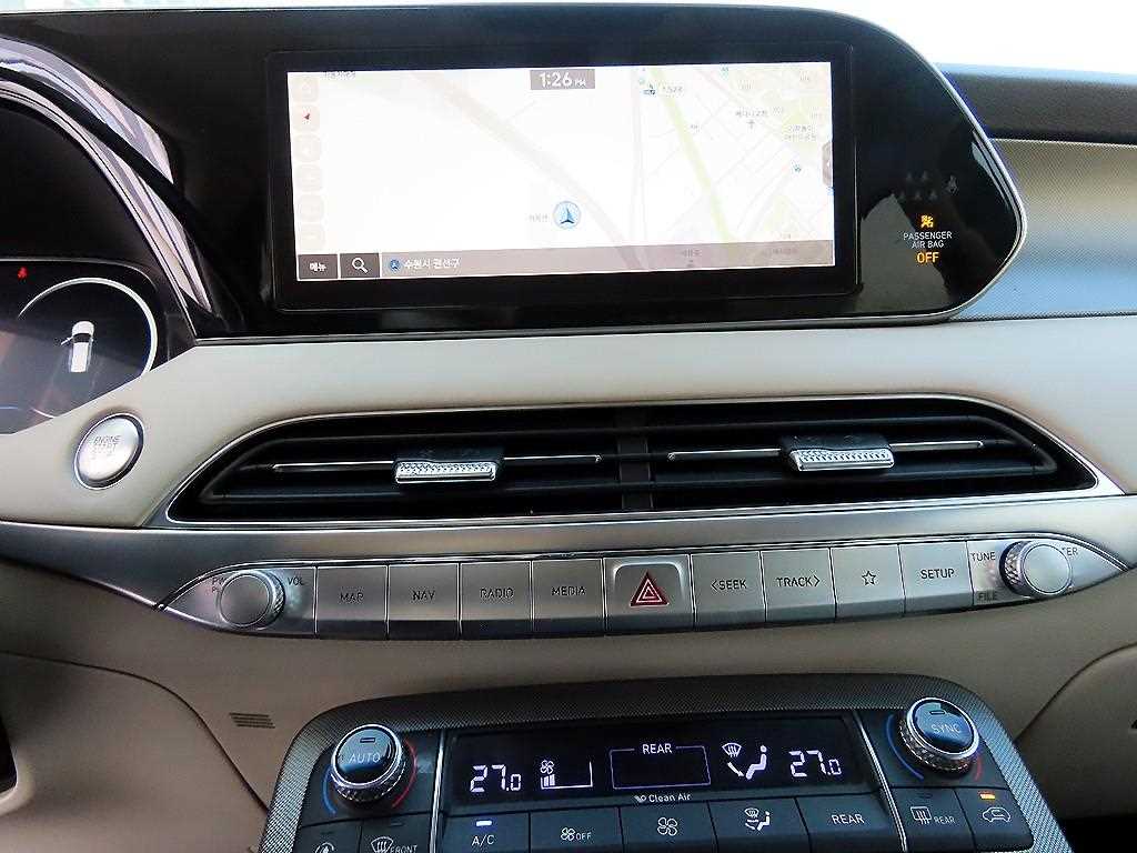 HYUNDAI Palisade - Vista 12