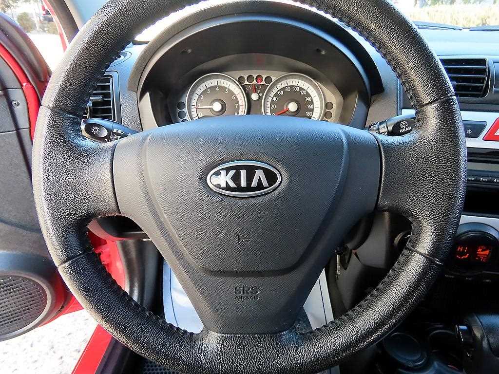 KIA Morning - Vista 8