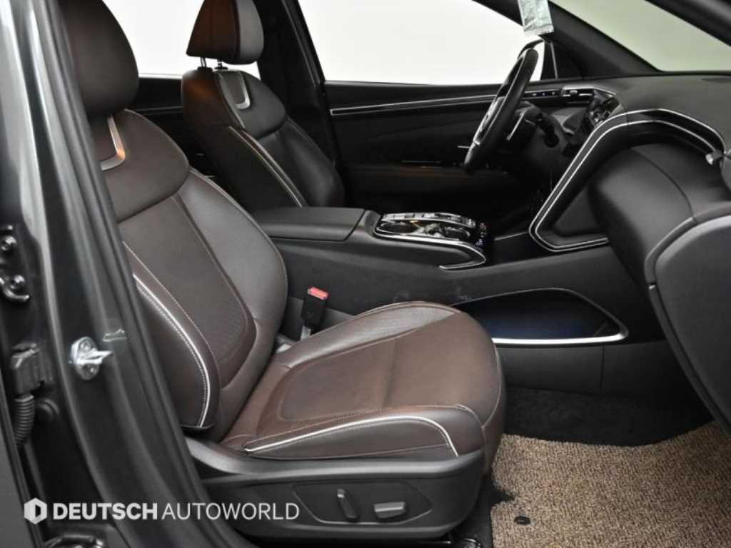 HYUNDAI Tucson - Vista 10