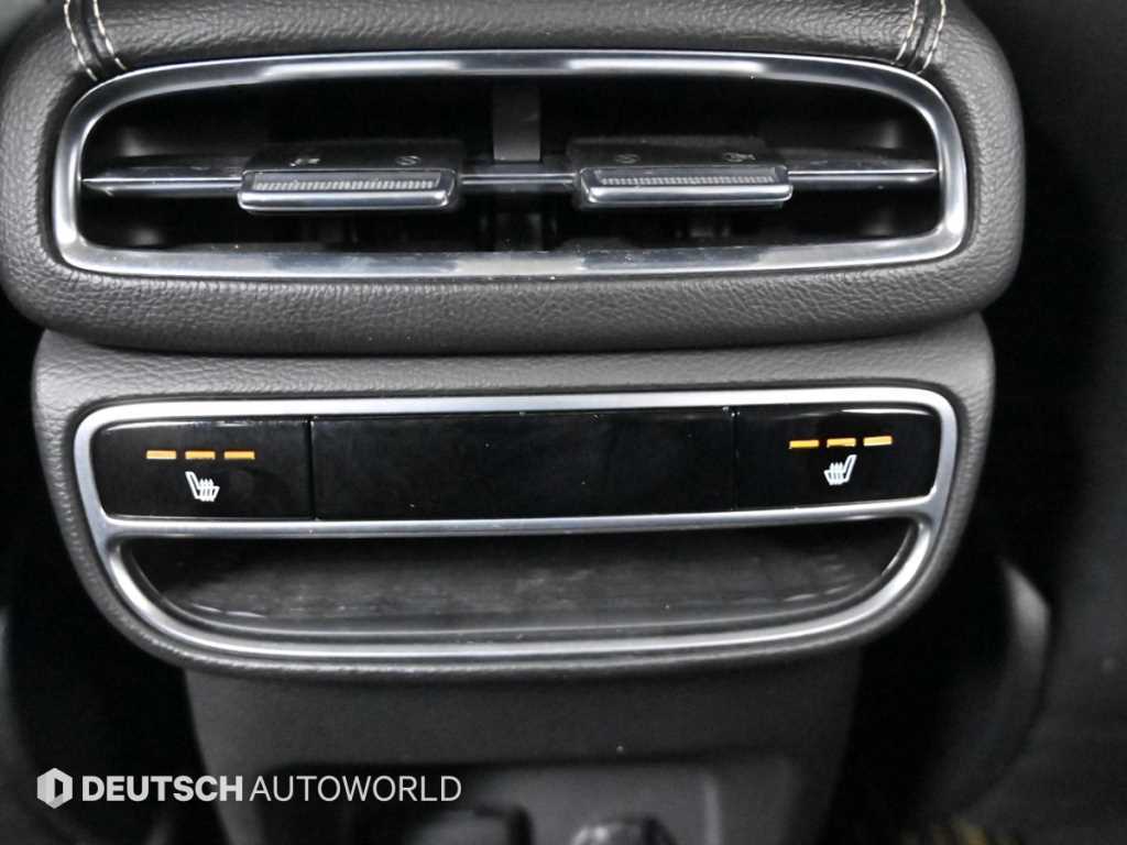 Genesis GV80 2022 Negro - Importación desde Corea - HF Imports Iquique - Foto 16