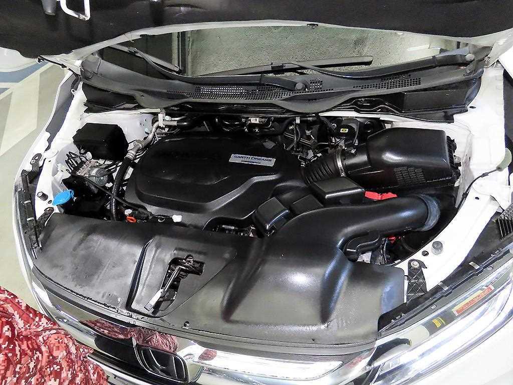 Honda Odyssey 2019 Blanco - Importación desde Corea - HF Imports Iquique - Foto 19