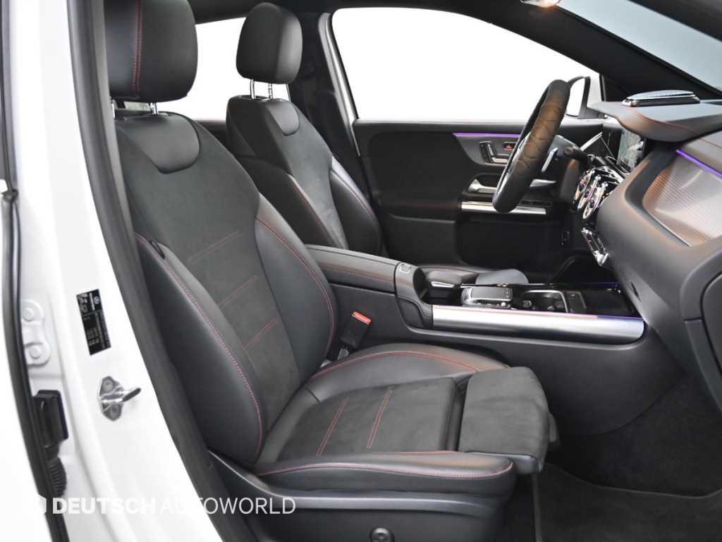 Mercedes Benz EQA - Vista 10