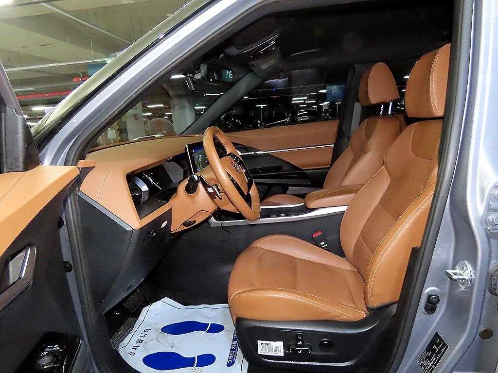 Ssangyong Torres - Vista 6