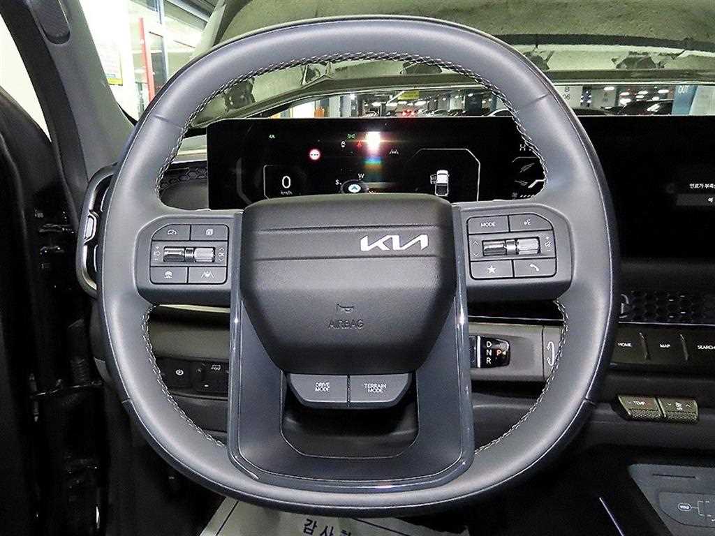 KIA Tasman - Vista 8