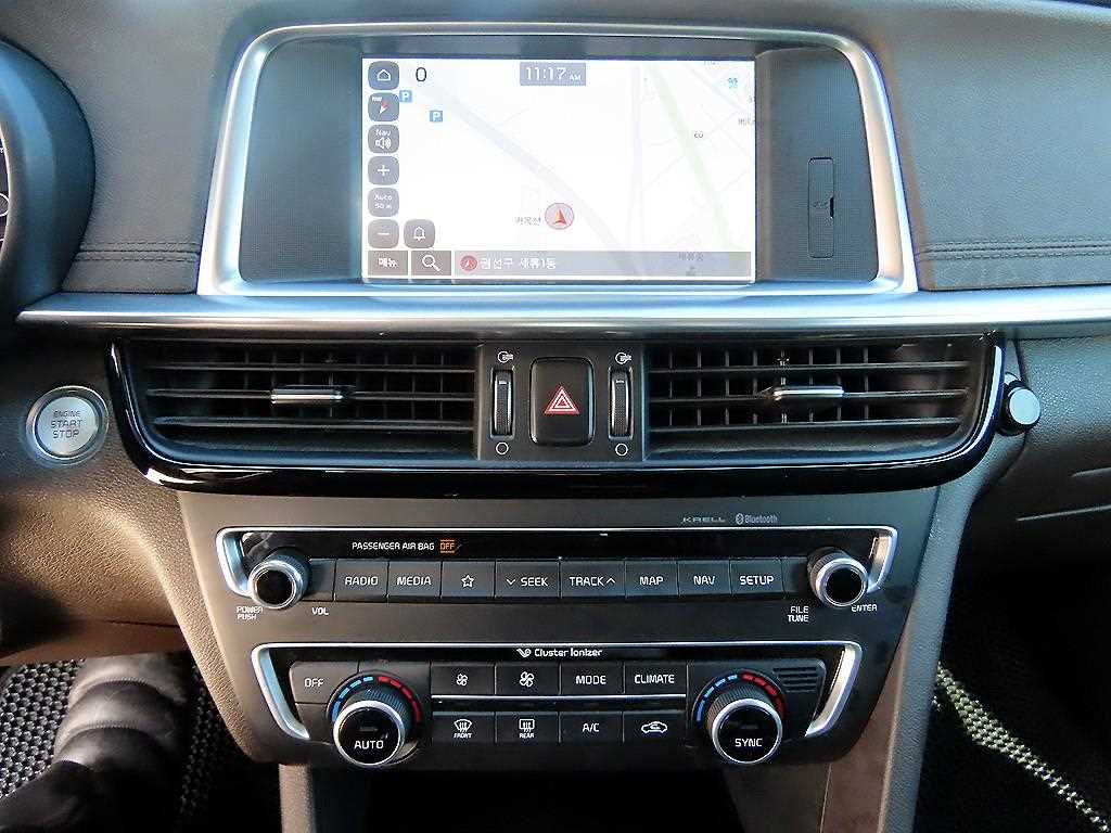 KIA K5 2019 Gris - Importación desde Corea - HF Imports Iquique - Foto 13