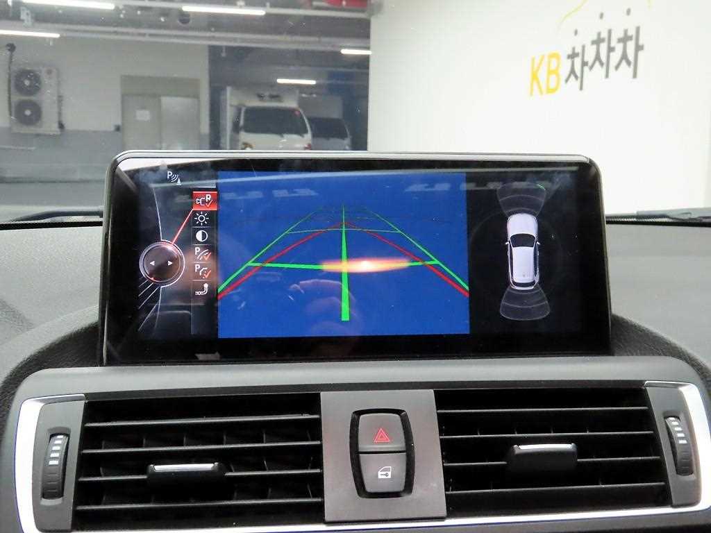 BMW 1 series 2016 Blanco - Importación desde Corea - HF Imports Iquique - Foto 15