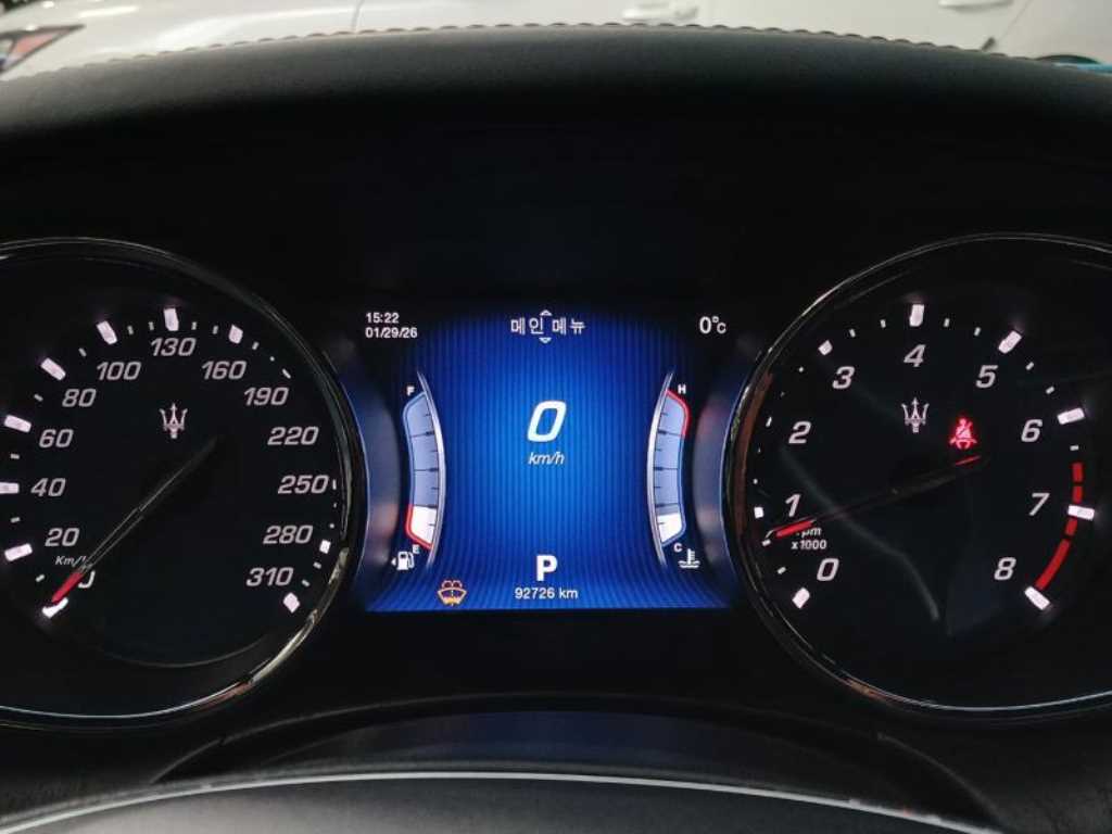 Maserati Quattroforte - Vista 12