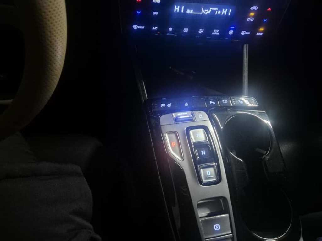 HYUNDAI Tucson - Vista 11