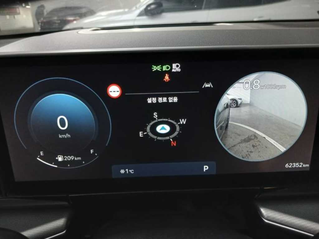 HYUNDAI Grandeur - Vista 11