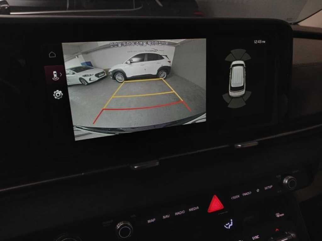 KIA Carnival 2021 Negro - Importación desde Corea - HF Imports Iquique - Foto 14