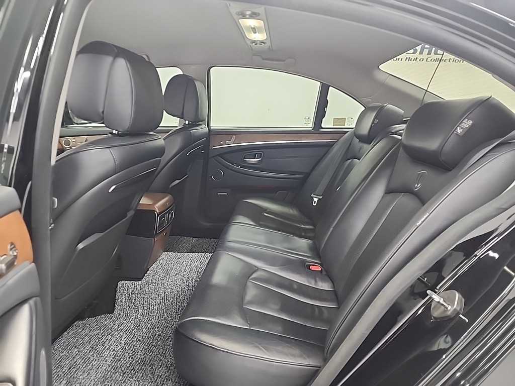 Ssangyong Chairman - Vista 12