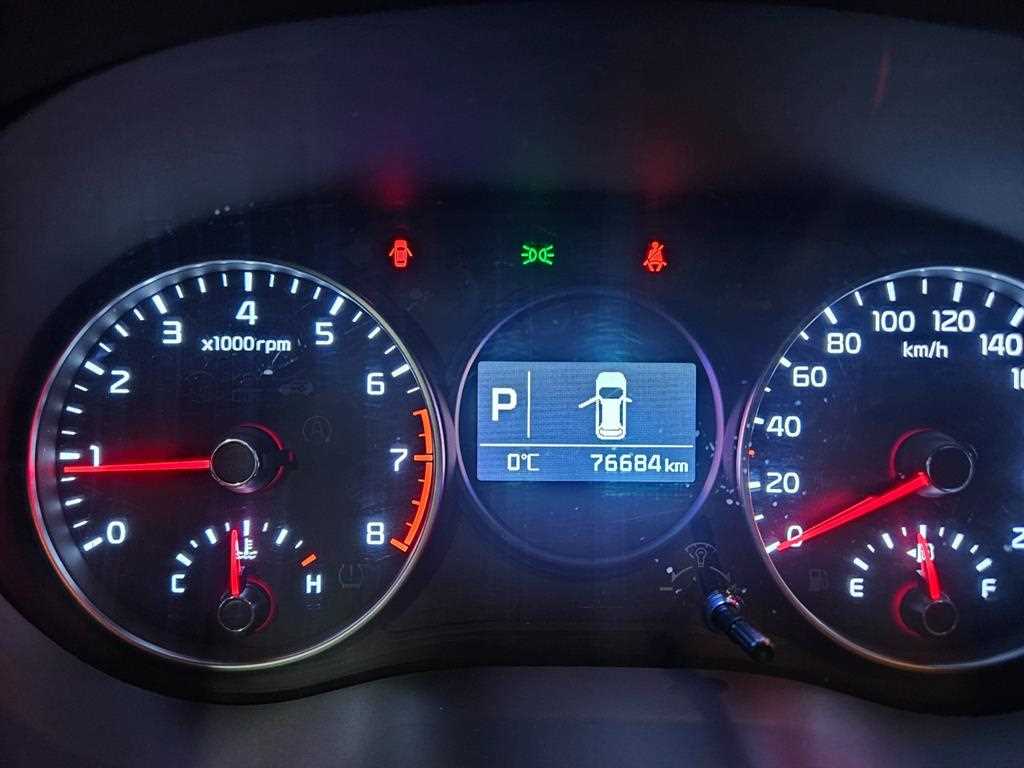 KIA Morning - Vista 8