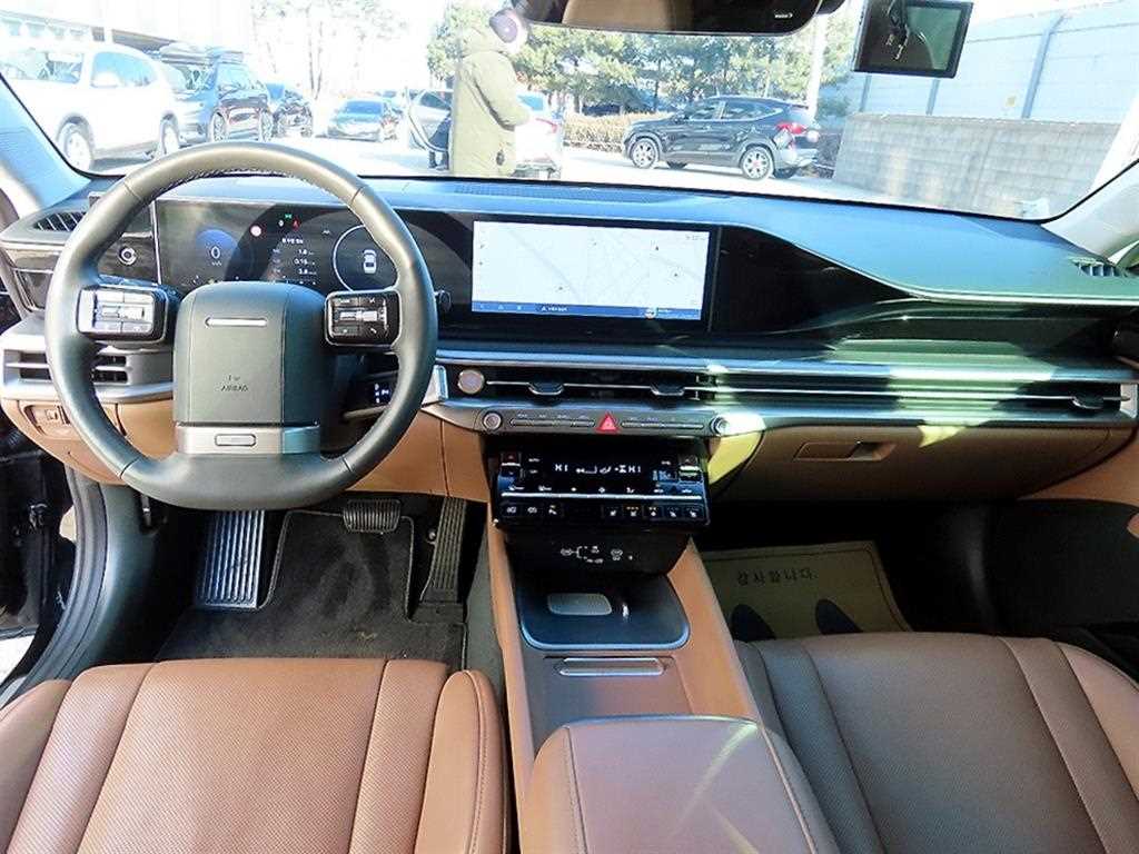 HYUNDAI Grandeur - Vista 7