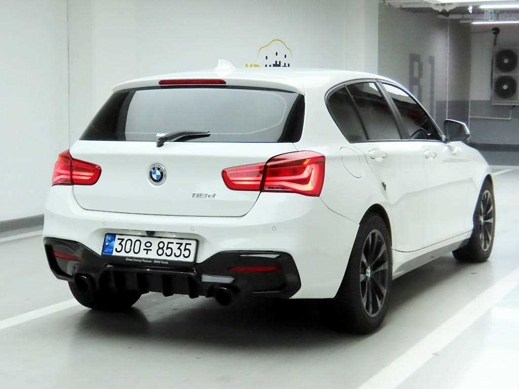 BMW 1 series - Vista 4