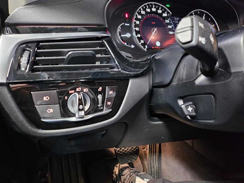 BMW 5 Series - Vista 9