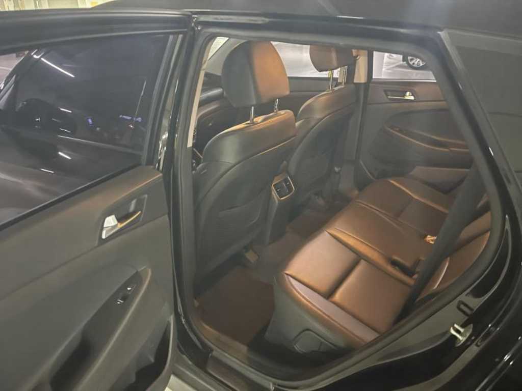 HYUNDAI Tucson 2019 Negro - Importación desde Corea - HF Imports Iquique - Foto 14