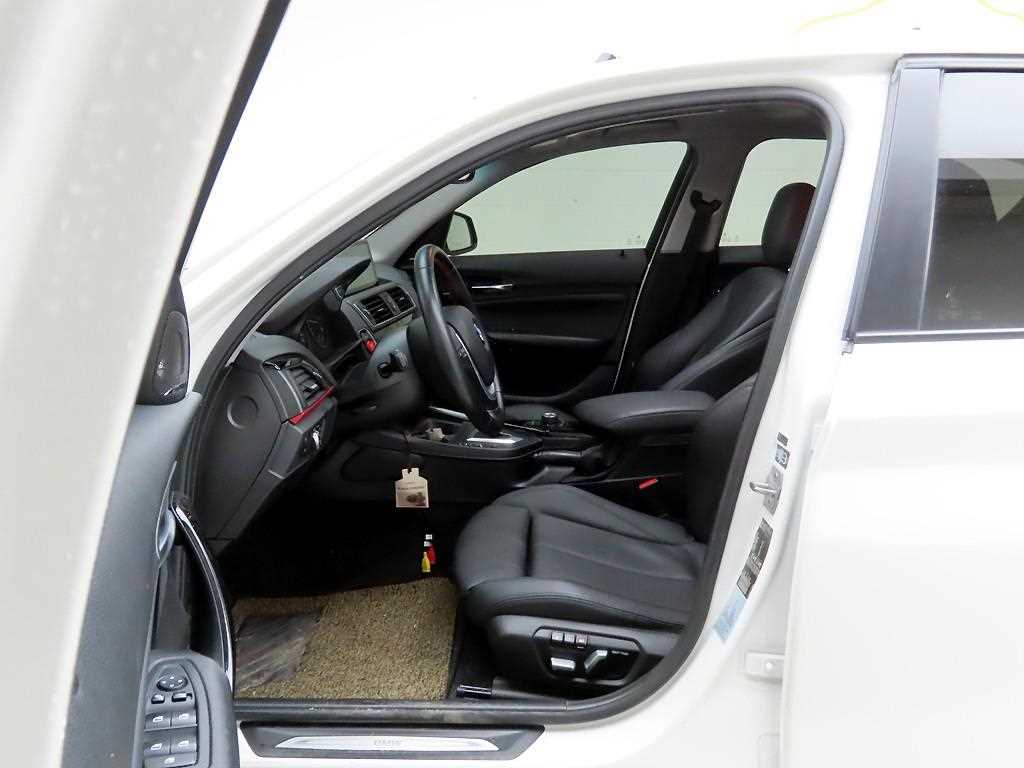 BMW 1 series - Vista 12