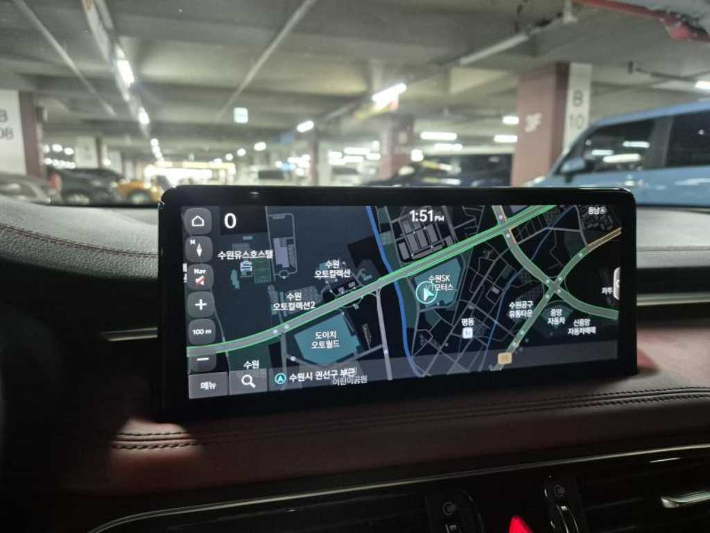 Genesis G70 - Vista 10