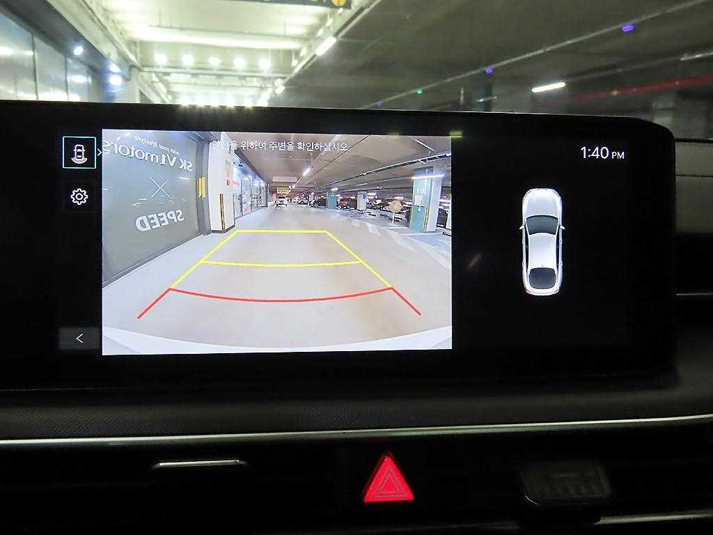 KIA K5 2024 Blanco - Importación desde Corea - HF Imports Iquique - Foto 14